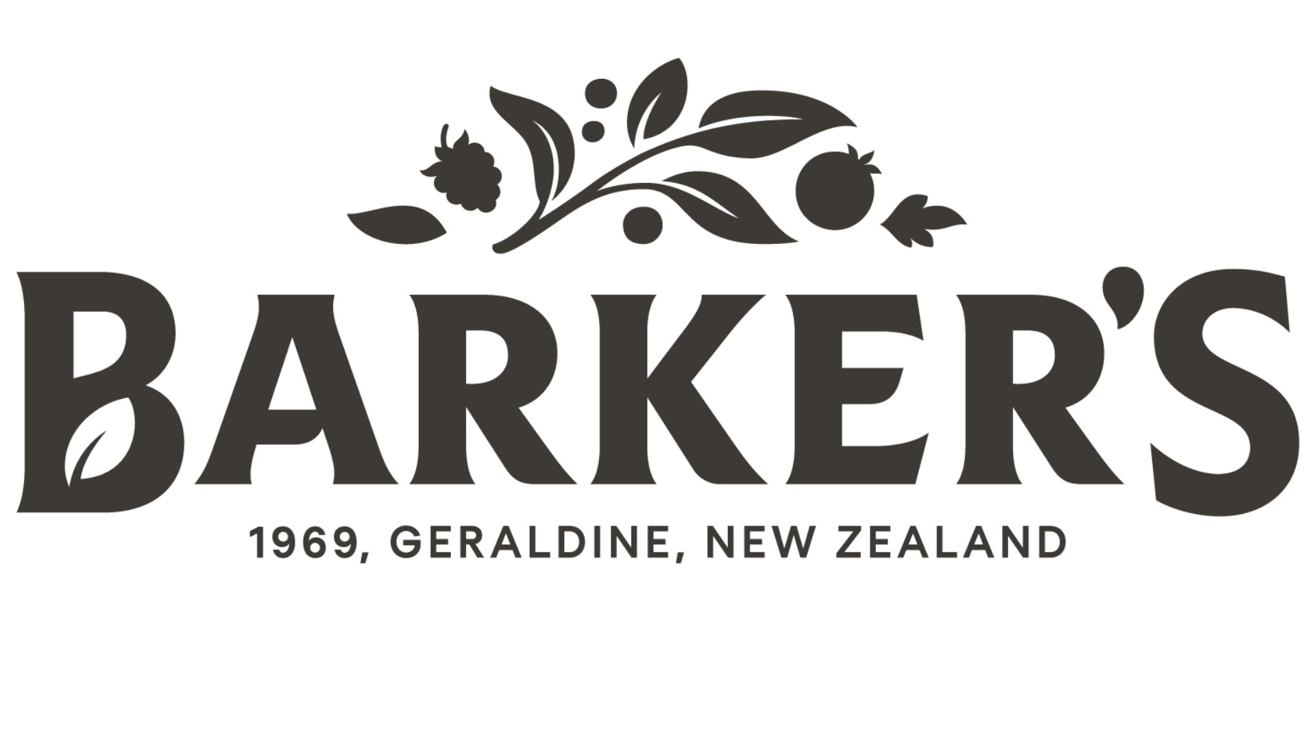 Barker's Logo